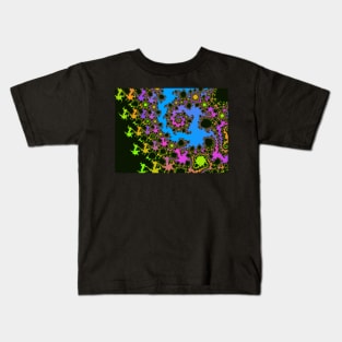 Fibonacci had a dream Kids T-Shirt